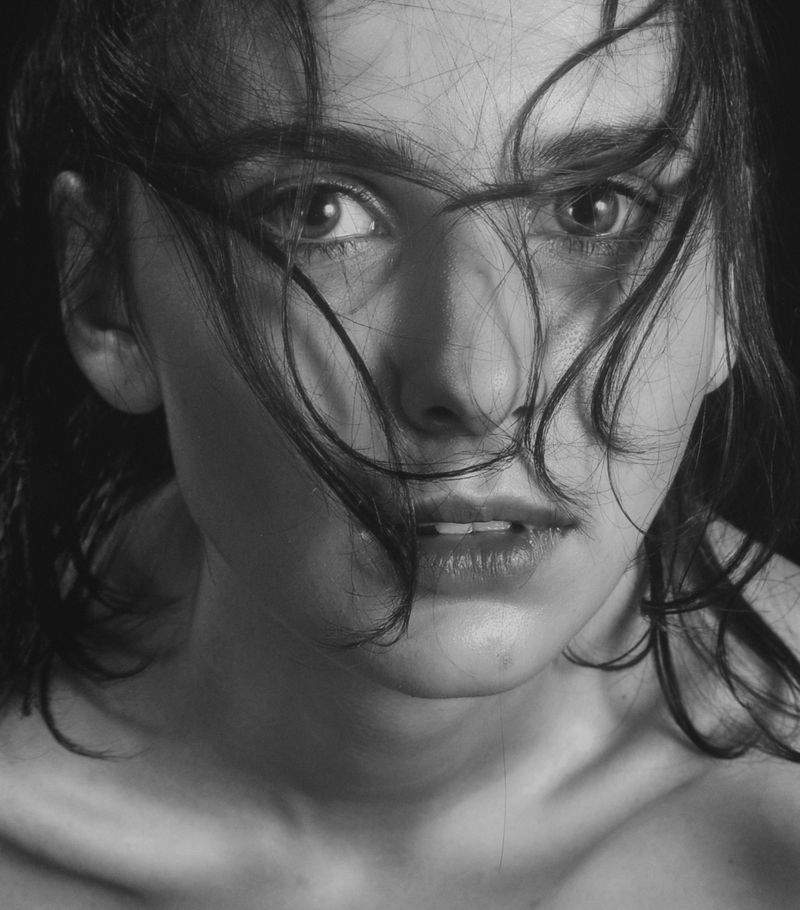 Künstlerische Porträts